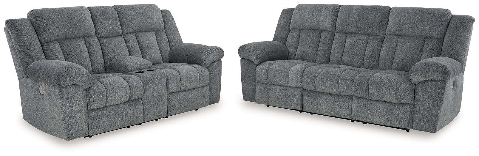 Tip-Off 2-Piece Living Room Set - Half Price Furniture