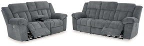 Tip-Off 2-Piece Living Room Set - Half Price Furniture