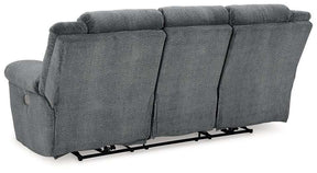 Tip-Off Power Reclining Sofa Half Price Furniture