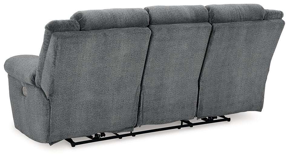 Tip-Off Power Reclining Sofa Half Price Furniture