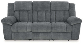 Tip-Off Power Reclining Sofa Half Price Furniture