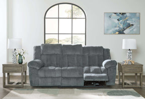 Tip-Off Power Reclining Sofa Half Price Furniture