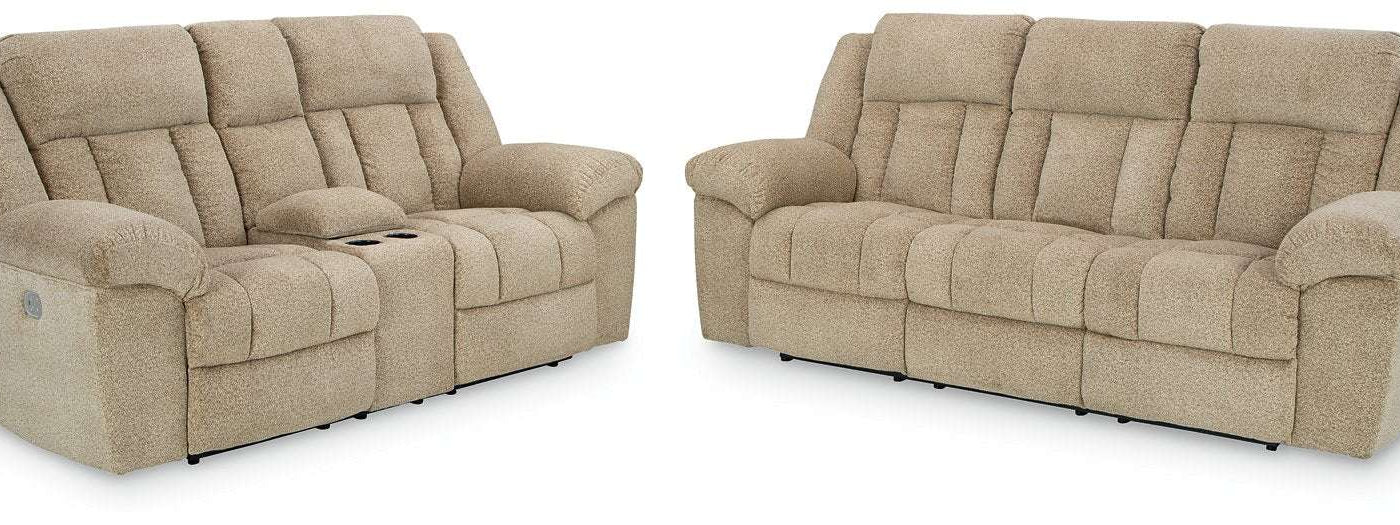 Tip-Off 2-Piece Living Room Set Half Price Furniture