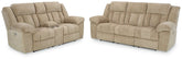 Tip-Off 2-Piece Living Room Set Half Price Furniture