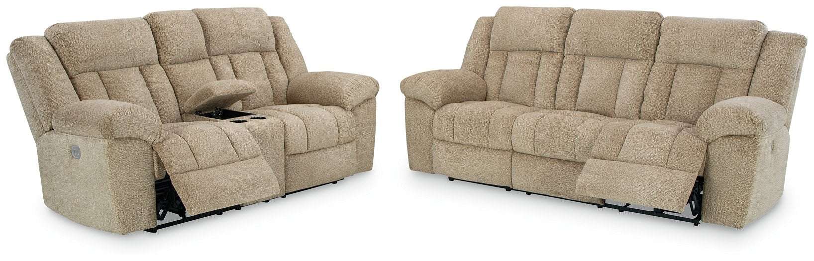 Tip-Off 2-Piece Living Room Set - Half Price Furniture