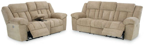 Tip-Off 2-Piece Living Room Set - Half Price Furniture