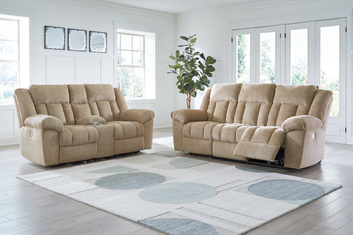 Tip-Off 2-Piece Living Room Set - Half Price Furniture