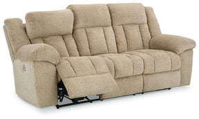 Tip-Off Power Reclining Sofa Half Price Furniture