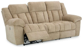 Tip-Off Power Reclining Sofa Half Price Furniture