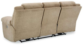 Tip-Off Power Reclining Sofa Half Price Furniture
