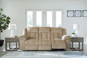 Tip-Off Power Reclining Sofa - Half Price Furniture