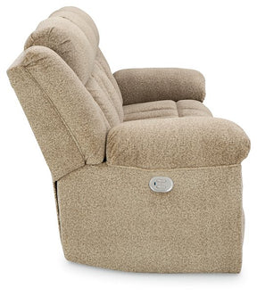 Tip-Off Power Reclining Sofa Half Price Furniture