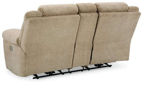 Tip-Off Power Reclining Loveseat - Half Price Furniture