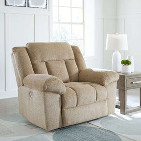 Tip-Off Power Recliner - Half Price Furniture