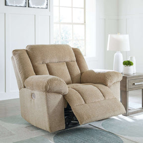 Tip-Off Power Recliner - Half Price Furniture