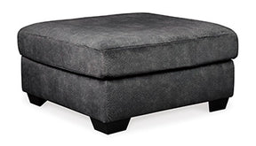 Accrington Oversized Ottoman - Ottoman - Half Price Furniture