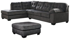 Accrington Living Room Set - Living Room Set - Half Price Furniture