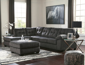 Accrington Oversized Ottoman - Ottoman - Half Price Furniture