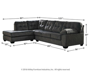 Accrington Living Room Set - Living Room Set - Half Price Furniture
