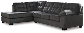 Accrington 2-Piece Sectional with Chaise Accrington 2-Piece Sectional with Chaise Half Price Furniture