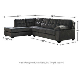 Accrington Living Room Set - Living Room Set - Half Price Furniture