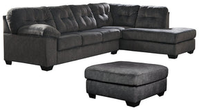 Accrington Living Room Set - Living Room Set - Half Price Furniture