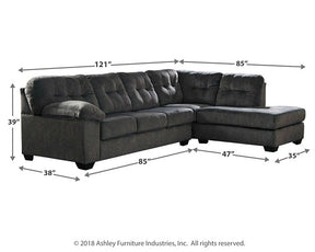 Accrington Living Room Set - Living Room Set - Half Price Furniture