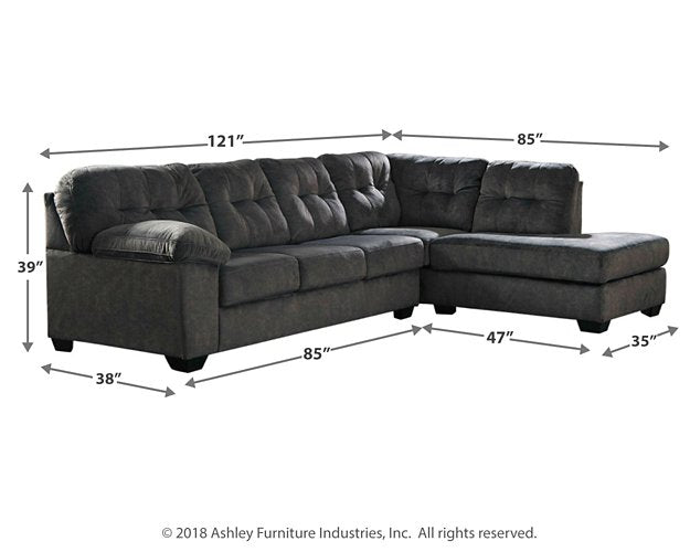 Accrington Living Room Set - Half Price Furniture