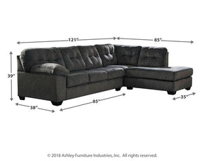 Accrington Living Room Set - Living Room Set - Half Price Furniture
