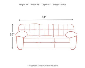 Accrington Sofa - Sofa - Half Price Furniture