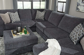 Tracling Oversized Ottoman - Half Price Furniture
