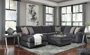 Tracling 3-Piece Sectional with Chaise - Half Price Furniture