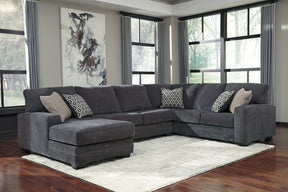 Tracling 3-Piece Sectional with Chaise - Half Price Furniture