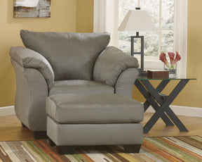 Darcy Ottoman Half Price Furniture
