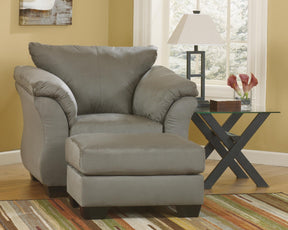 Darcy Living Room Set - Living Room Set - Half Price Furniture