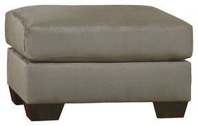 Darcy Ottoman - Ottoman - Half Price Furniture