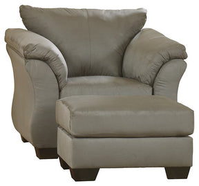 Darcy Living Room Set - Living Room Set - Half Price Furniture