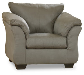Darcy Living Room Set - Living Room Set - Half Price Furniture