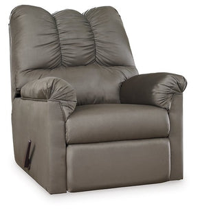 Darcy Recliner - Recliner - Half Price Furniture