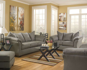 Darcy Ottoman Half Price Furniture