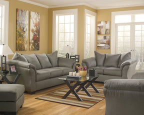 Darcy Living Room Set - Living Room Set - Half Price Furniture