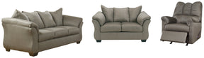Darcy Living Room Set - Living Room Set - Half Price Furniture
