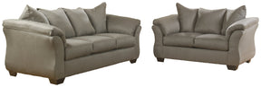 Darcy Living Room Set  Half Price Furniture