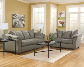 Darcy Loveseat - Loveseat - Half Price Furniture