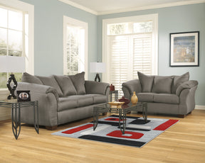 Darcy Loveseat - Loveseat - Half Price Furniture