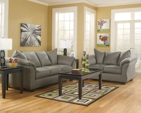 Darcy Sofa - Sofa - Half Price Furniture