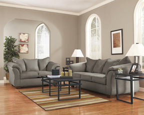 Darcy Loveseat - Loveseat - Half Price Furniture
