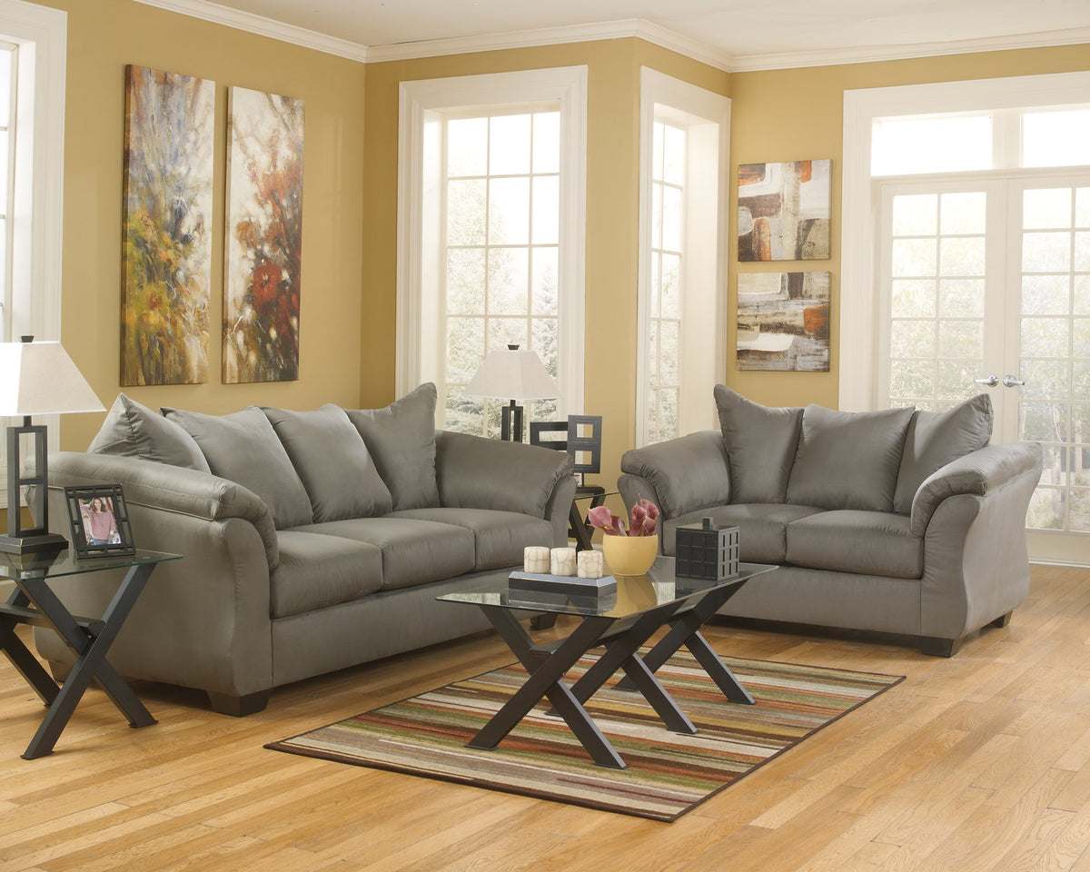 Darcy Living Room Set - Half Price Furniture