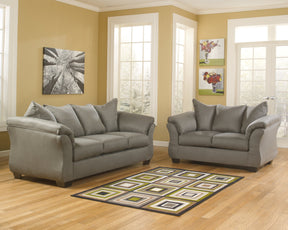 Darcy Living Room Set - Living Room Set - Half Price Furniture