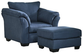 Darcy Living Room Set - Living Room Set - Half Price Furniture